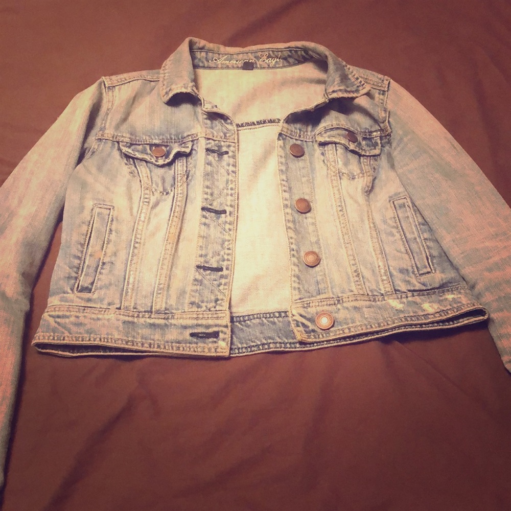 Denim jacket